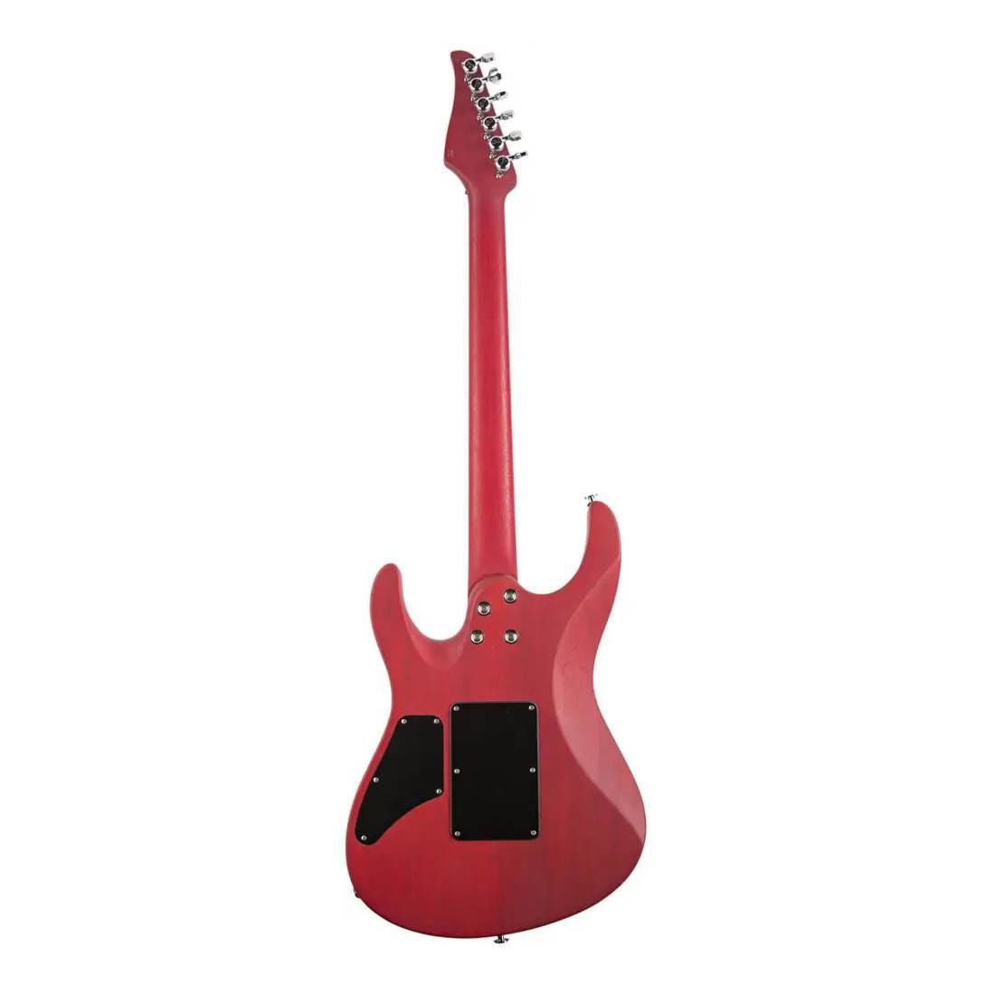 Suhr 01-MDS-0024 Modern Satin HH  Floyd Rose Electric Guitar in Cherry