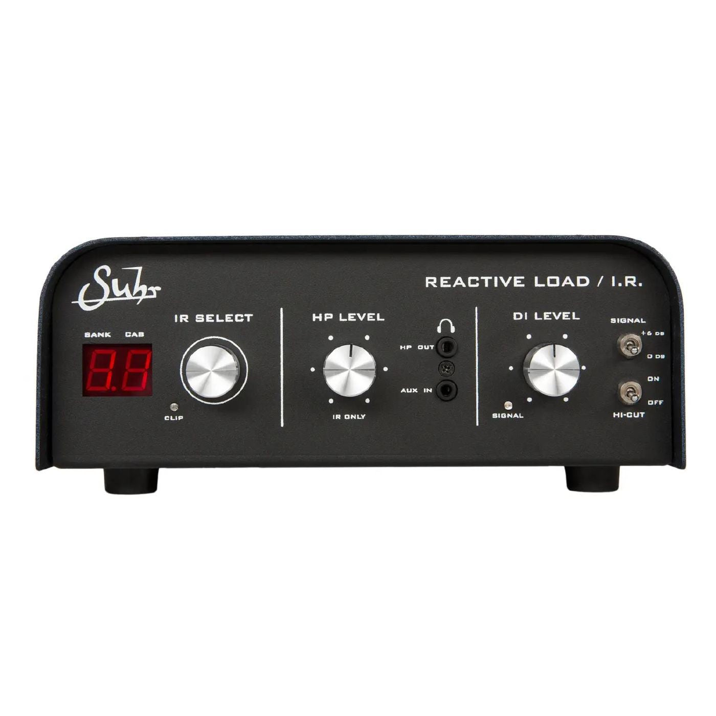 Suhr Reactive Load Box with IR Loader