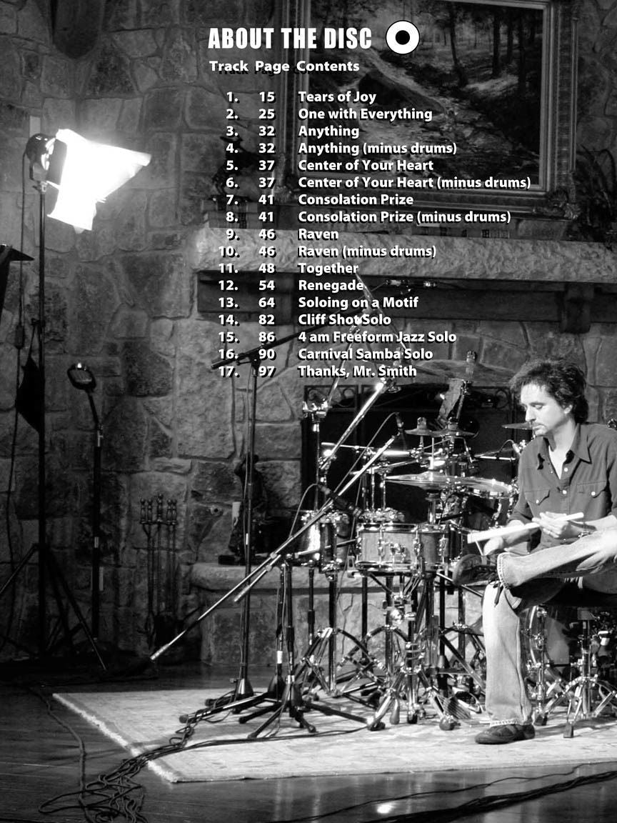 Todd Sucherman - Methods & Mechanics for useful Musical Drumming DVD