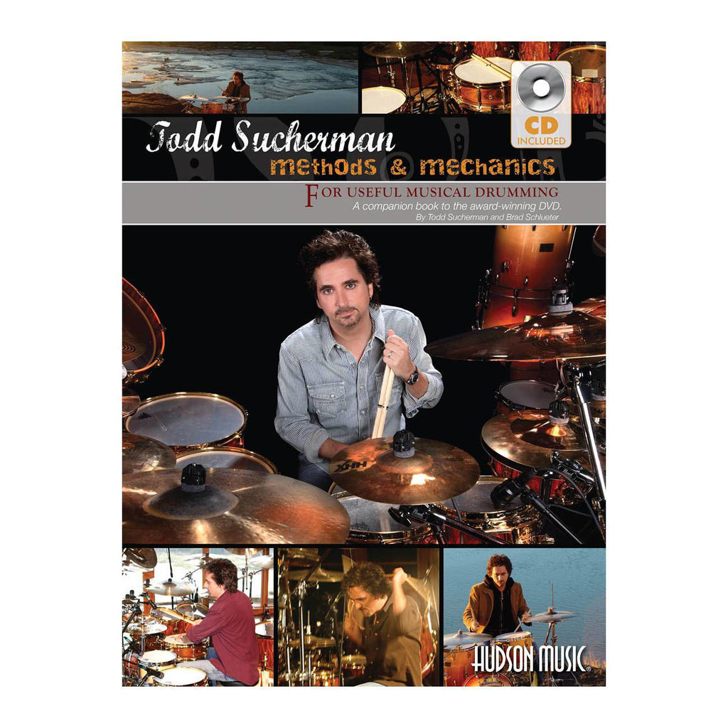 Todd Sucherman - Methods & Mechanics for useful Musical Drumming DVD
