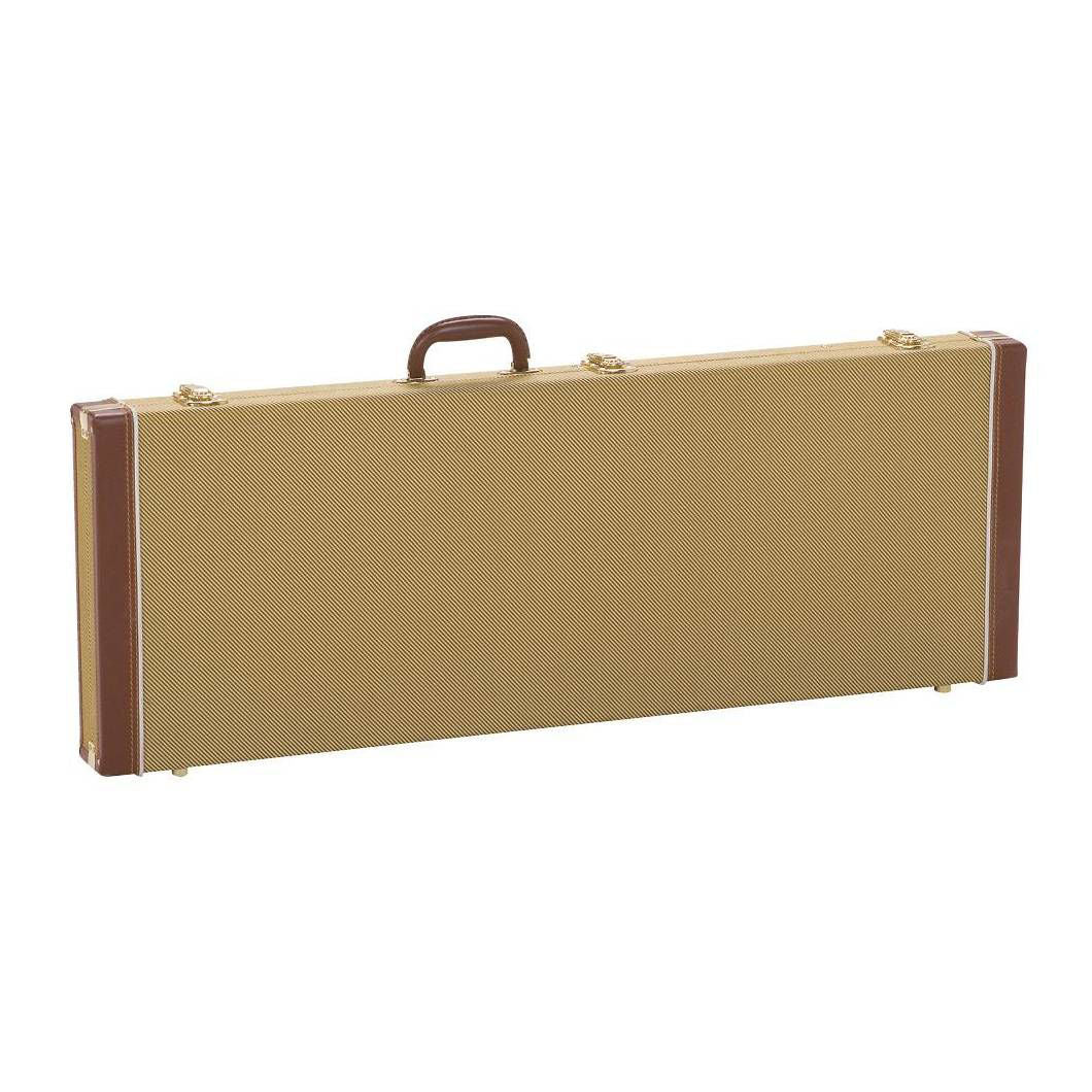 Armour APCTWD Tweed Electric Guitar Hardcase