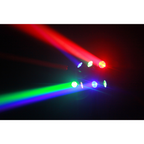CR Lite Color Beam 8 Head LED Multi-Coloured Color Beam Light