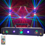 CR Lite Dynamic Laser Bar 4 in 1 Matrix Laser Light