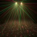 CR Lite Dynamic Laser Bar 4 in 1 Matrix Laser Light