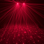 CR Lite Dynamic Laser Bar 4 in 1 Matrix Laser Light