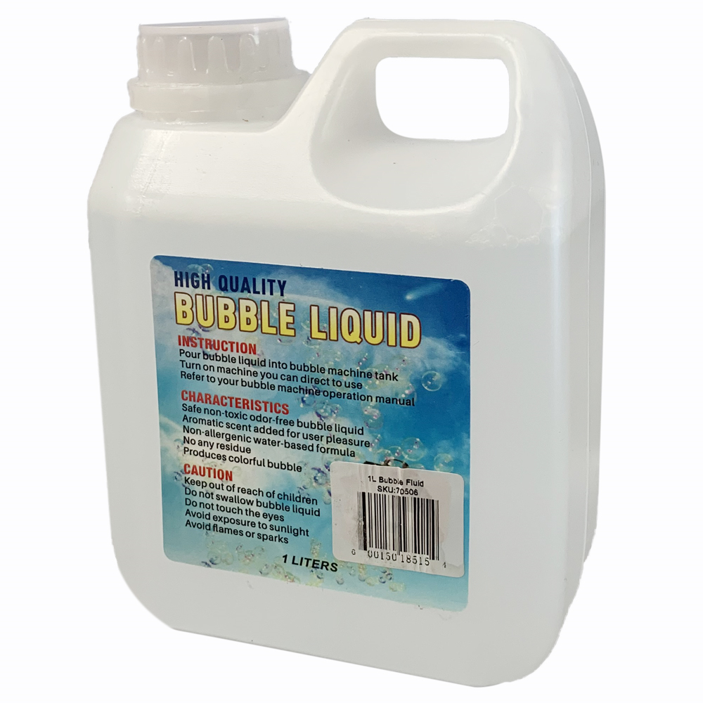 DL 1L Bubble Fluid
