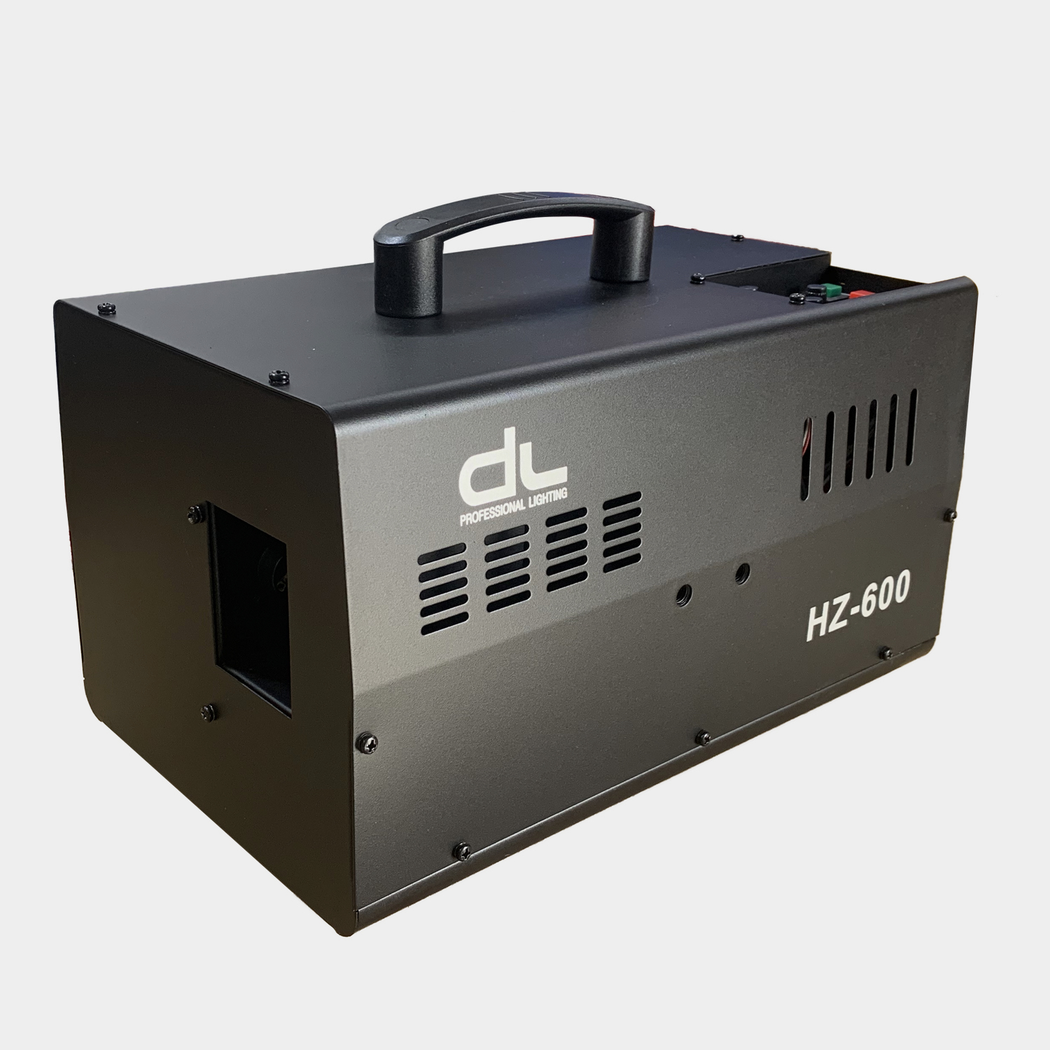 DL HAZE 600 Haze Machine with Timer and DMX