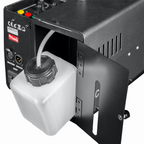 DL HAZE 600 Haze Machine with Timer and DMX