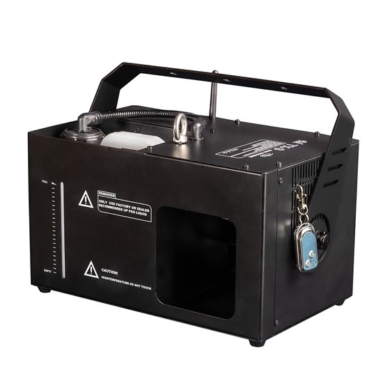 DL HAZE 1200 Haze Machine with Timer and DMX