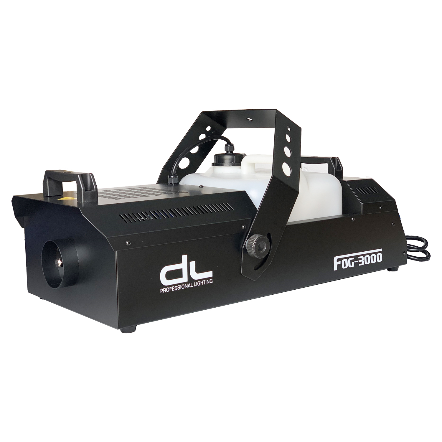 DL FOG 3002 Smoke Machine with DMX and Wireless Remote