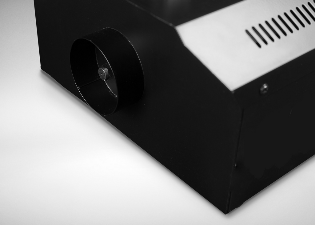 DL FOG 3002 Smoke Machine with DMX and Wireless Remote