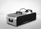 DL FOG 1500 Smoke Machine with DMX and Wireless Remote