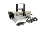 DL FOG-900 900W fog and smoke machine with wired and wireless remote control, effect machine for stage or events.
