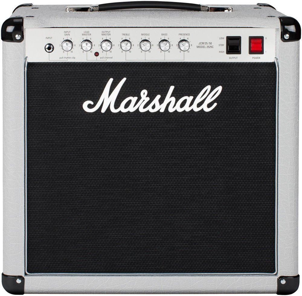Marshall 2525C 20W Mini Jubilee 1 x 12in Guitar Combo Amp