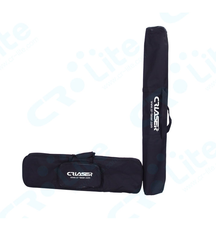 CR Lite Power Party Bar with four 9W Wash Par Lights and Footswitch