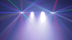 CR Lite Mix Party Bar Pro 4-in-1 Effect Light Bar with Wireless Footswitch