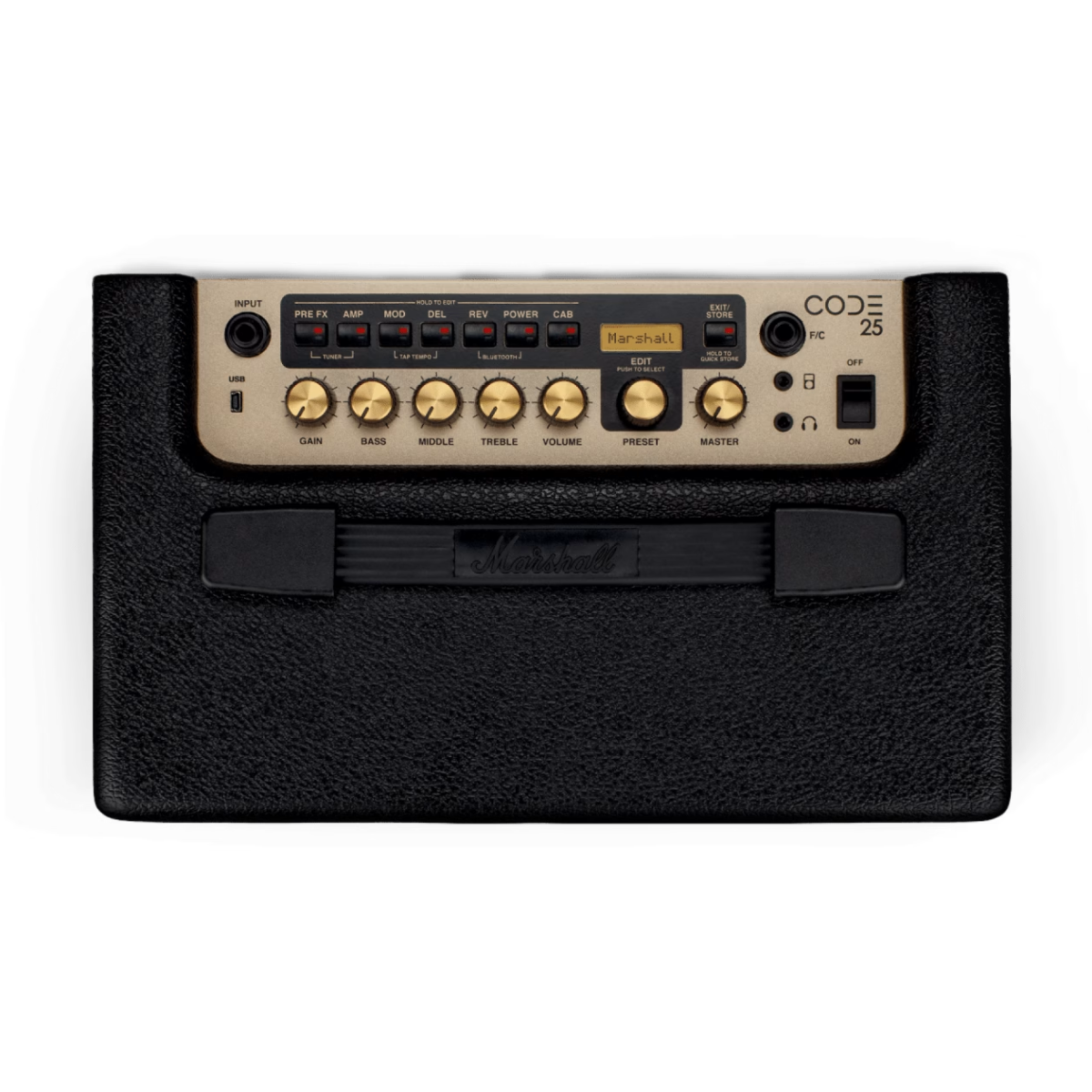 Marshall Code 25 25W 1 x 10in Guitar Combo Amp