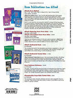 International Drum Rudiments - Jay Wananmaker & Rob Carson (Book Only)