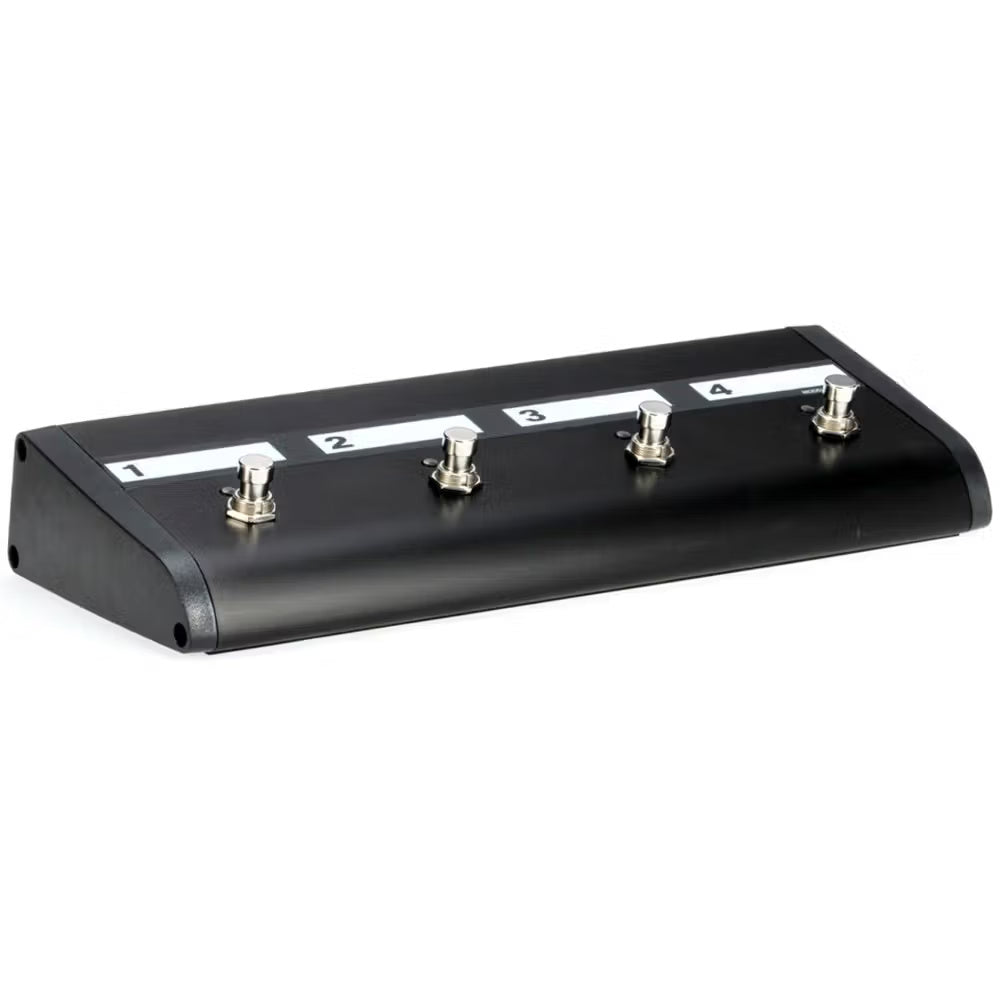Marshall PEDL-91006 4 Button Footswitch To Suit JVM2