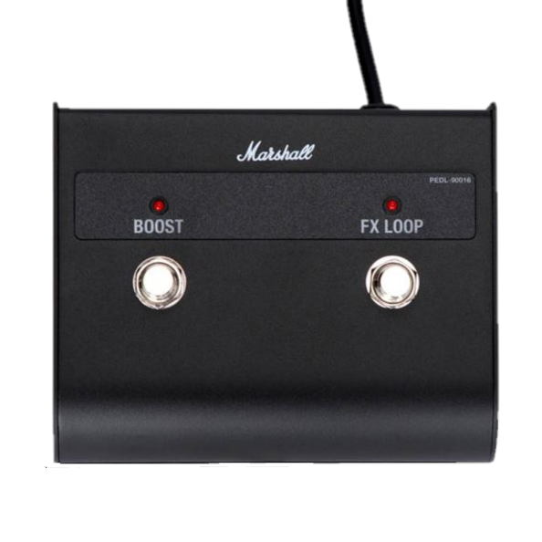 Marshall PEDL-90016 2 Way Footswitch For Origin Series