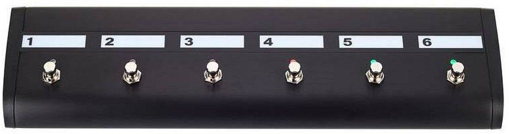 Marshall PEDL-91016 6 Button Footswitch To Suit New DSL