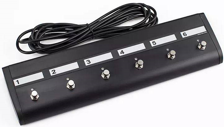 Marshall PEDL-91016 6 Button Footswitch To Suit New DSL