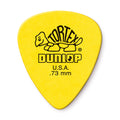Jim Dunlop 73TOR Tortex 73mm Pick - Yellow