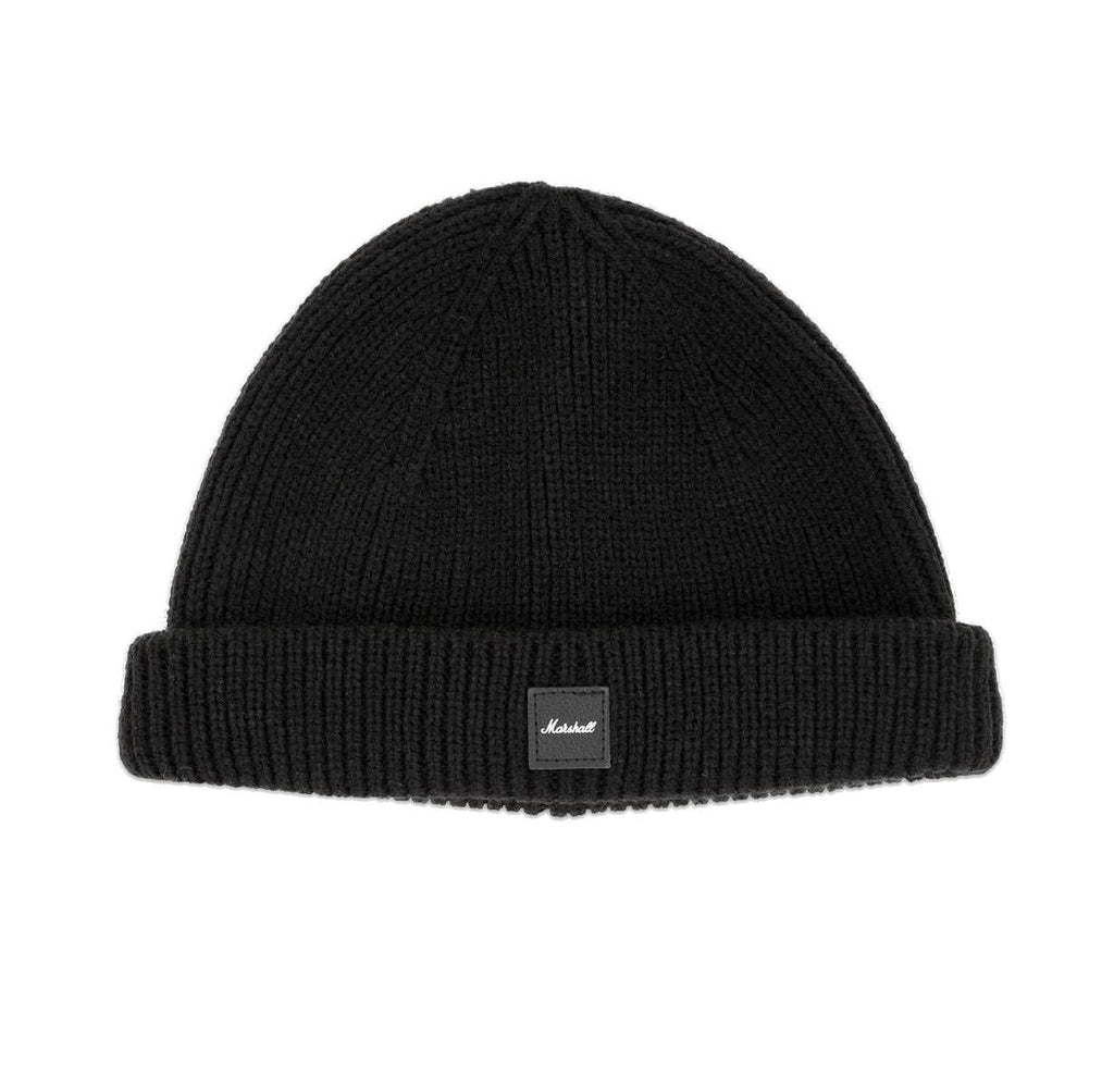 Marshall Fisherman's Beanie Black