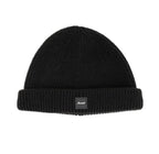 Marshall Fisherman's Beanie Black