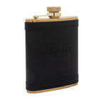 Marshall Hip Flask Black / Gold