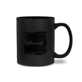 Marshall MCM62703 Coffee Mug Black Satin