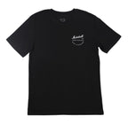 Marshall Vintage T Shirt Black - M