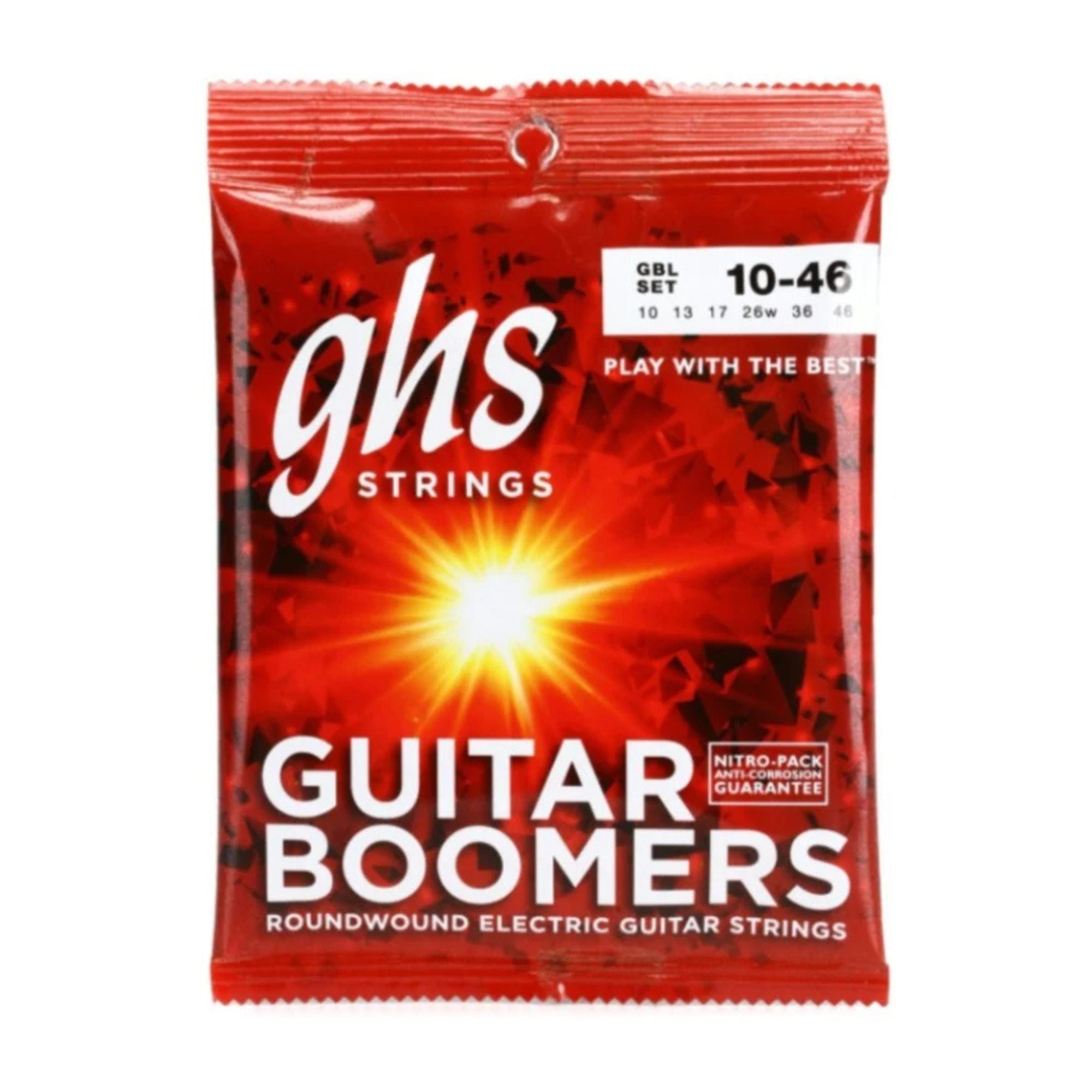 GHS GBL Boomers 10-46
