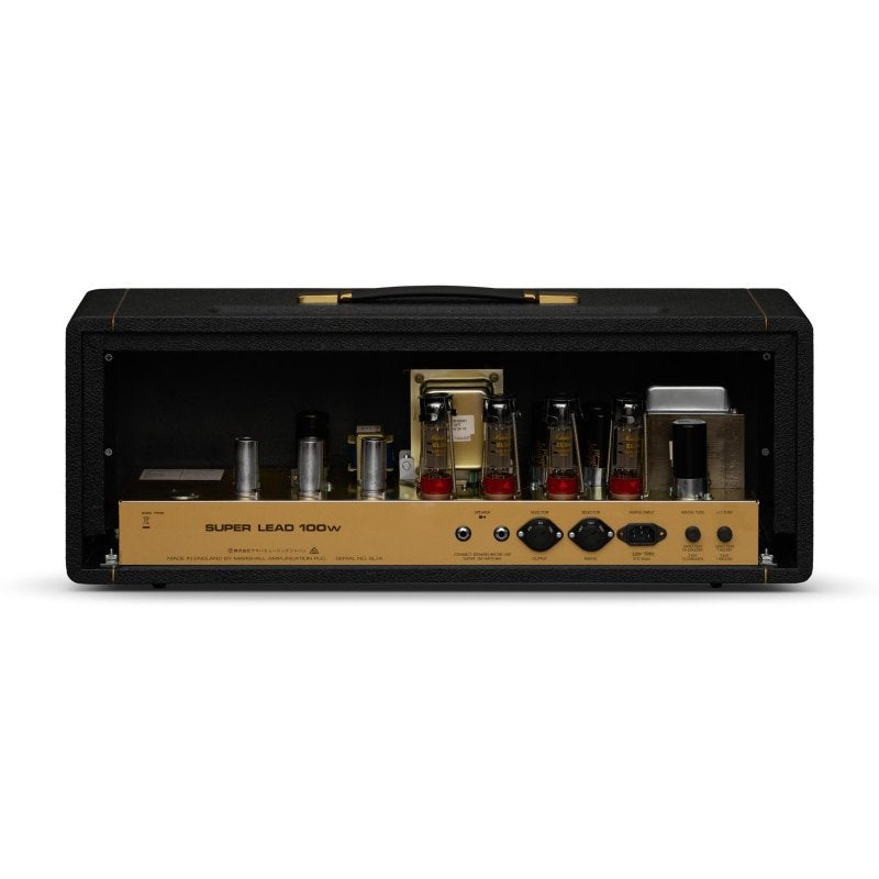 Marshall 1959 Modified 100 watt Valve Head