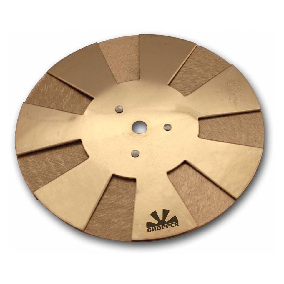 Sabian CH10 AAX 10 Inch Chopper Crash Cymbal