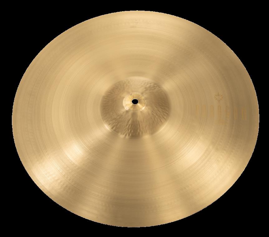Sabian 20 Inch Paragon Crash Cymbal Natural