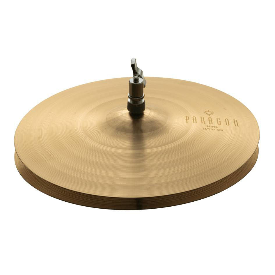 Sabian NP1302N Paragon 13 Inch Hi-Hats Cymbals