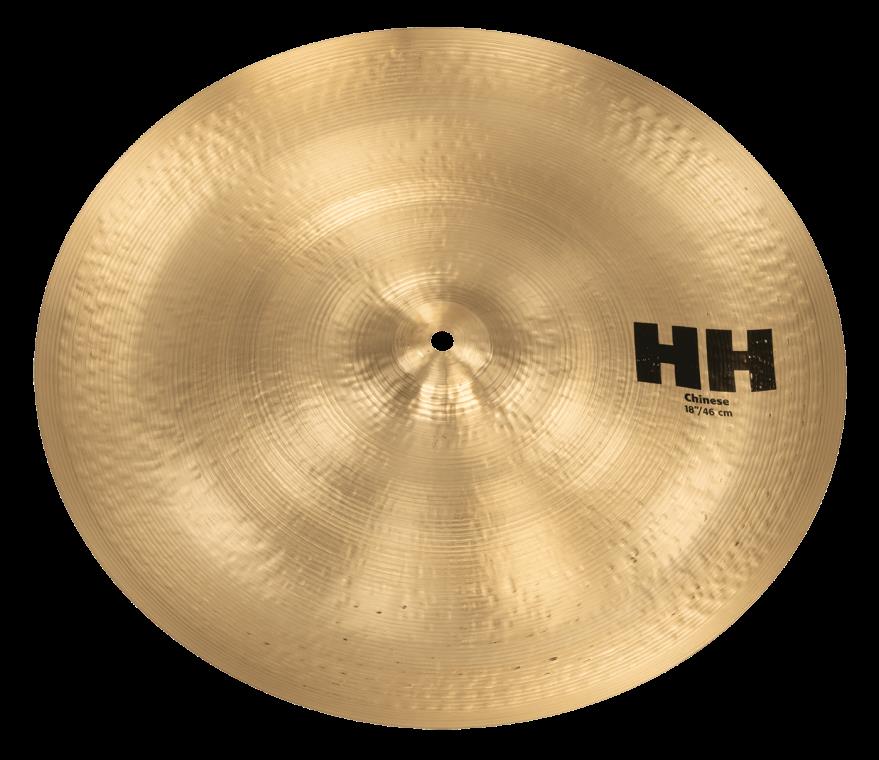 Sabian 11816 HH 18 inch China