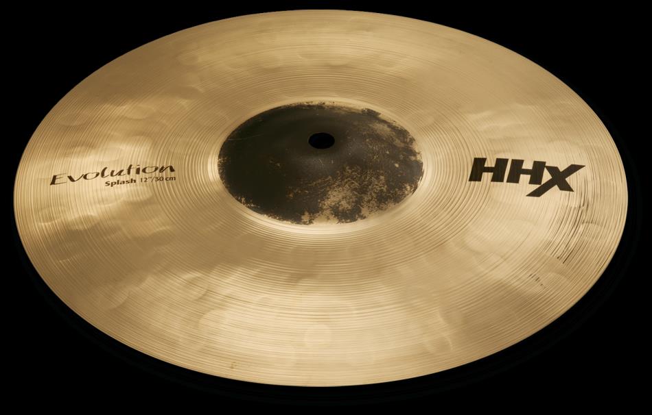 Sabian 11205XEB HHX 12 Inch Evolution Splash Cymbal