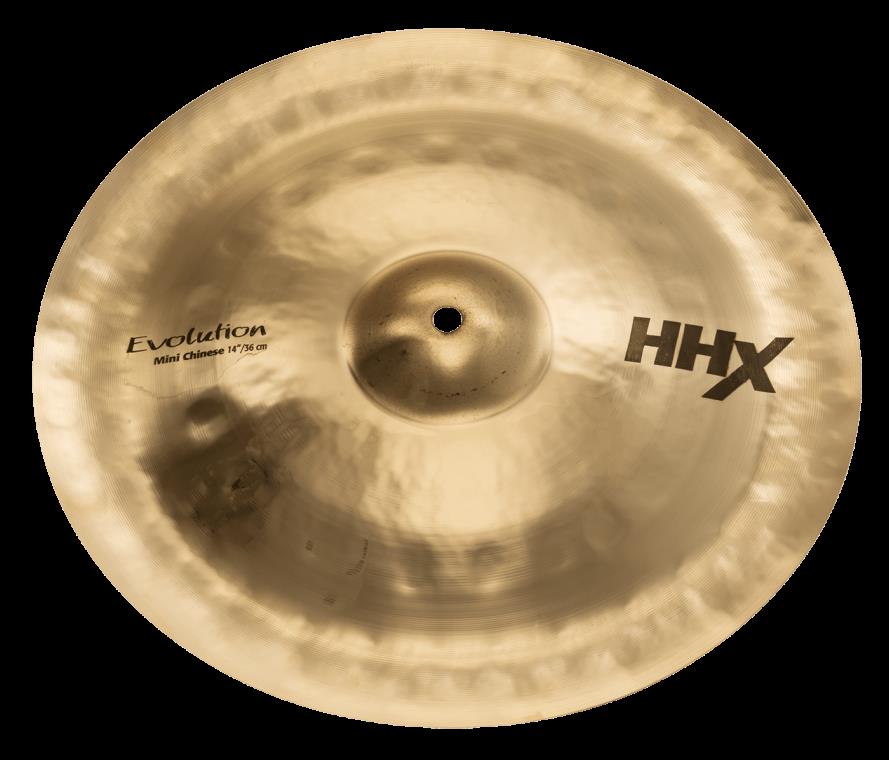 Sabian 11416XEB HHX 14 inch Evolution Mini China