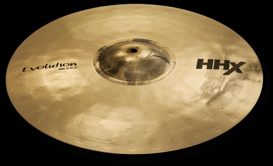Sabian 12012XEB HHX 20 inch Evolution Ride Cymbal