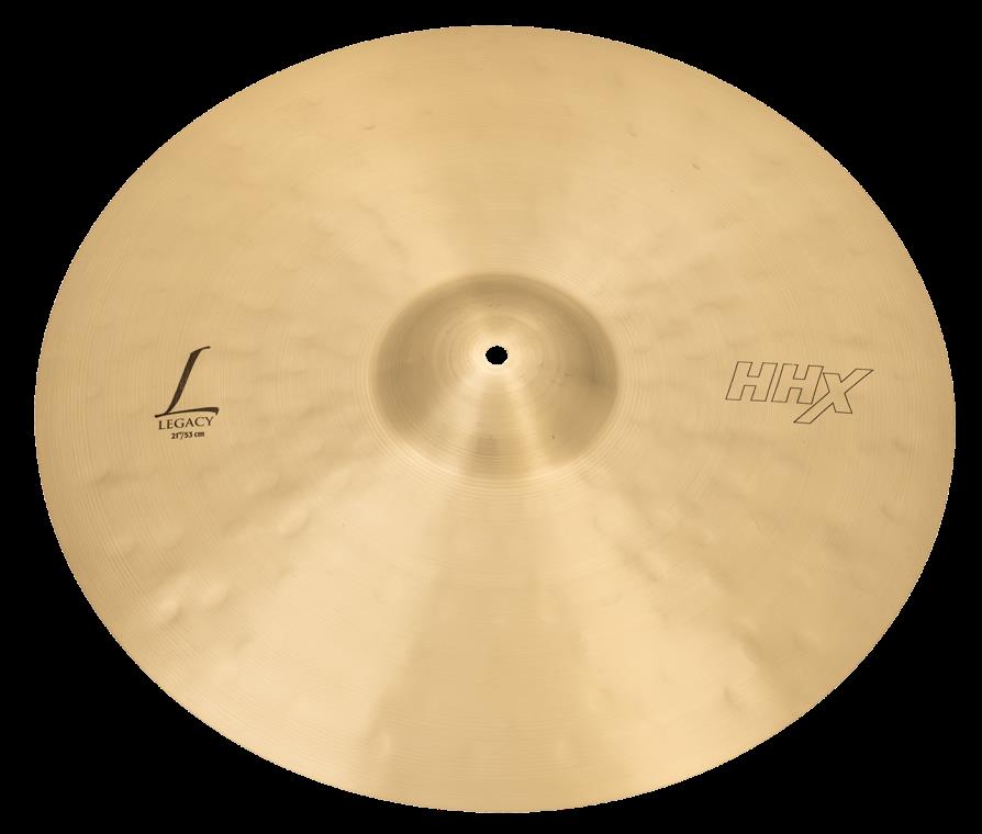 Sabian 12110XLN HHX 21 inch Legacy Ride Cymbal