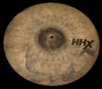 Sabian 12112XNJM HHX 21 inch Fierce Ride Cymbal