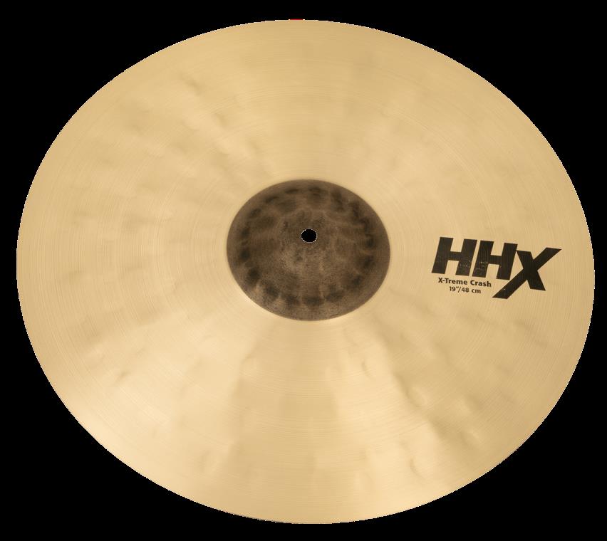 Sabian 11992XN HHX 19 Inch X-Treme Crash Cymbal