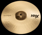 Sabian 11706XEB HHX 17 Inch Evolution Crash Cymbal Brilliant