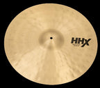 Sabian 11990XNJM HHX 19 Inch Fierce Crash Cymbal