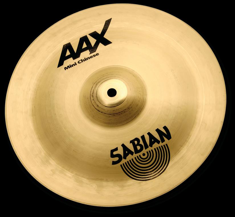 Sabian 21416X AAX 14 inch Mini China