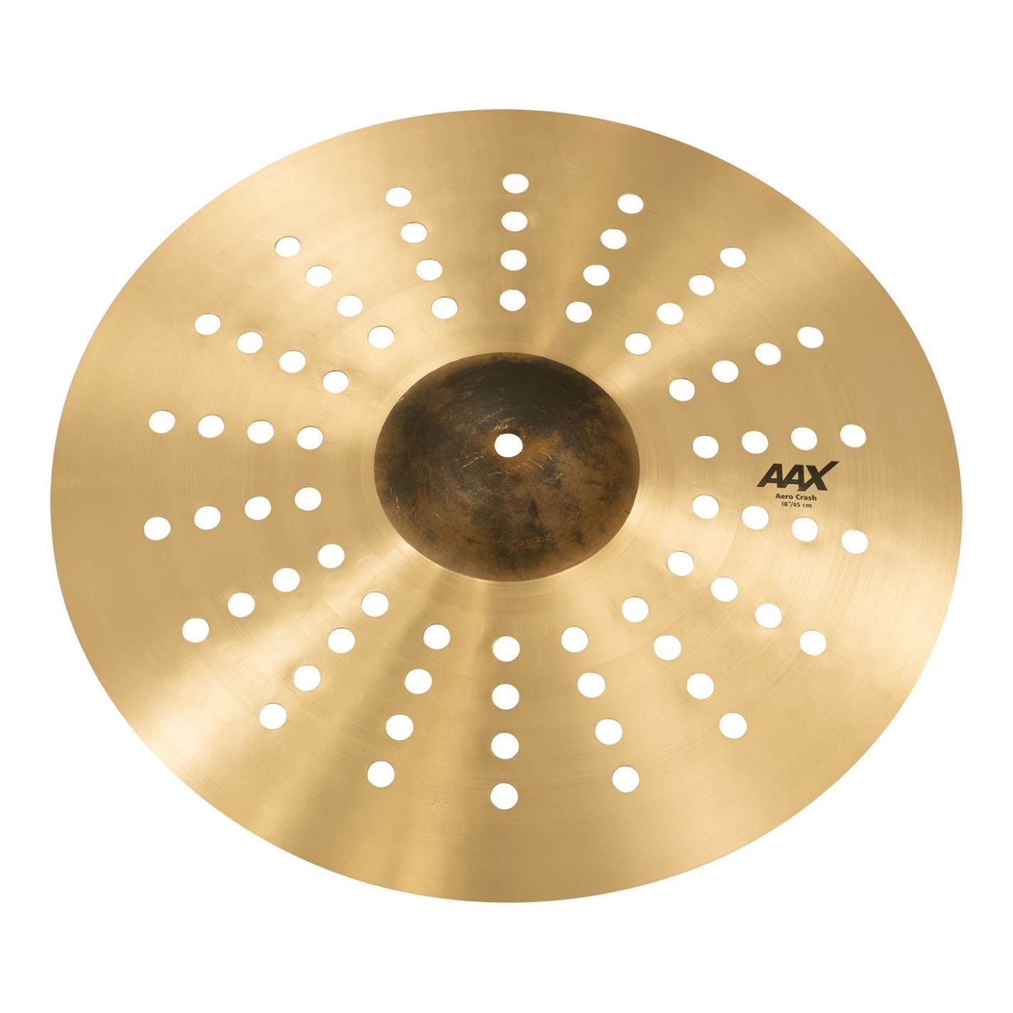 Sabian 218XAC AAX 18 Inch Aero Crash Cymbal