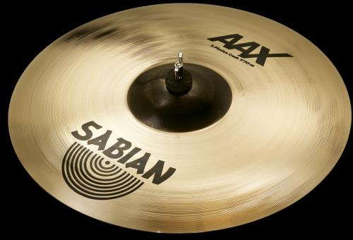 Sabian 21787XB AAX 17 Inch X-Plosion Crash Cymbal