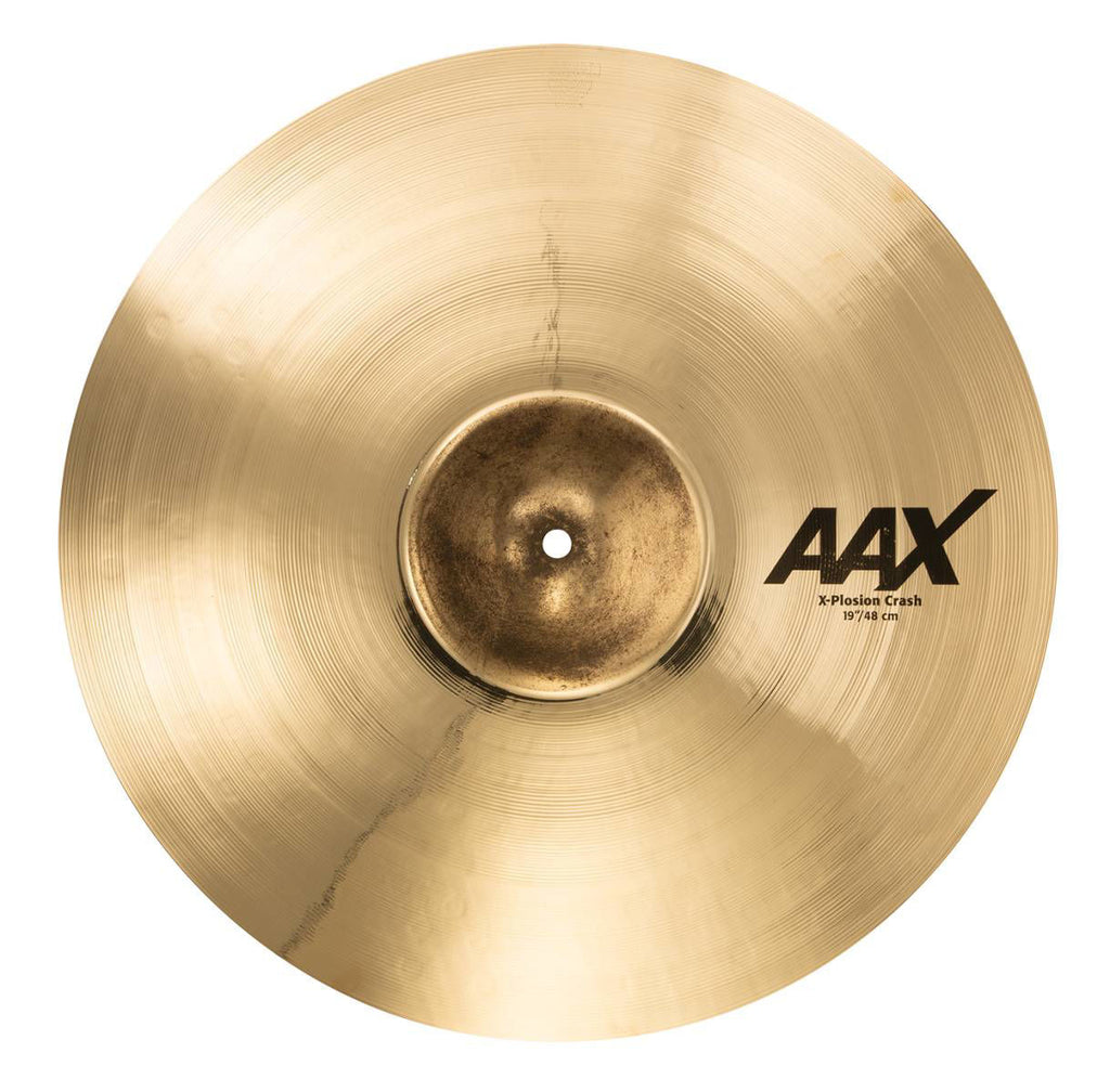 Sabian 21987XB AAX 19 Inch X-Plosion Crash Cymbal